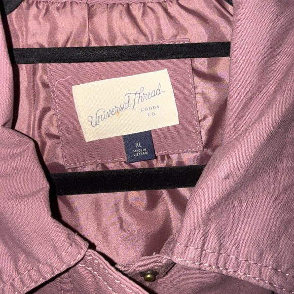 Universal Thread Utility Jacket - Picture 2 of 5